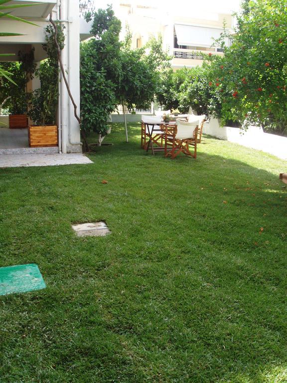 123 Armonia Studios Loutra Edipsou  Luaran gambar